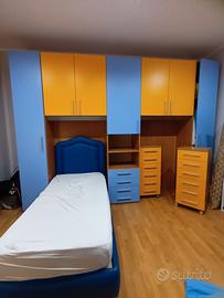 Cameretta a Ponte Multifunzionale