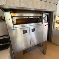 Forno statico modulare professionale
