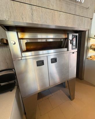Forno statico modulare professionale!