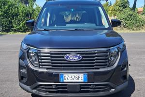 Nuovo t courier tourneo titanium