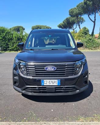 Nuovo t courier tourneo titanium