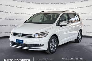Volkswagen Touran 2.0 tdi Edition Plus dsg