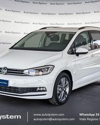 Volkswagen Touran 2.0 tdi Edition Plus dsg