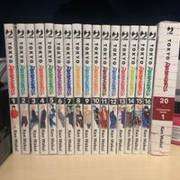 Tokyo revengers serie completa 1-16 (in corso)