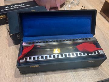 Armonica Basso Hohner’s