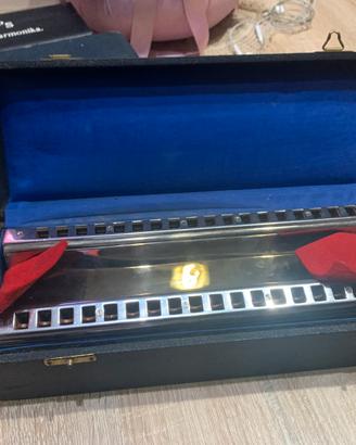 Armonica Basso Hohner’s