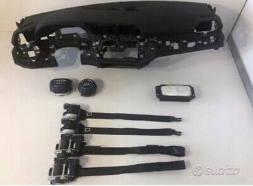 Kit airbag completo Audi q3 2020 2023