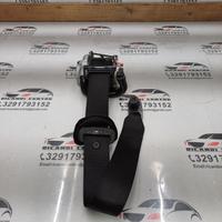 Cintura di sicurezza posteriore dx bmw x5 x6 x7 g0