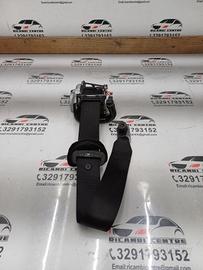 Cintura di sicurezza posteriore dx bmw x5 x6 x7 g0