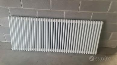 radiatore bianco