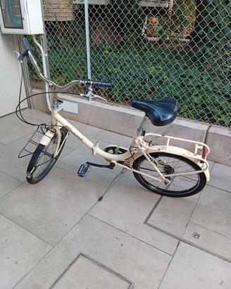 Bicicletta modello Graziella 