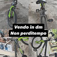 Bici bmx