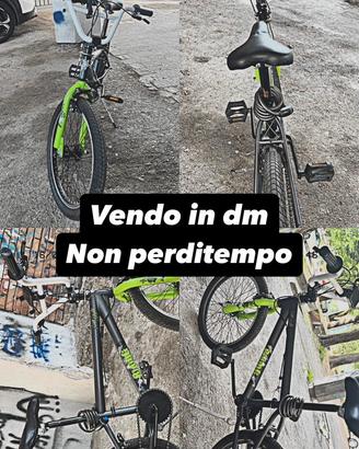 Bici bmx