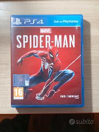 Marvel's Spider-Man PS4