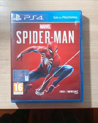 Marvel's Spider-Man PS4