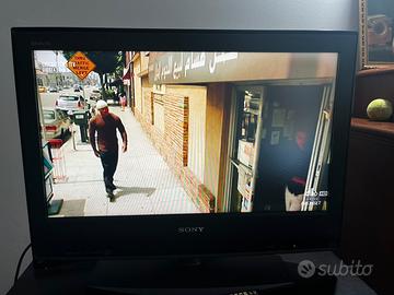 TV Sony Bravia 26”