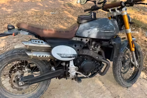 Caballero 500