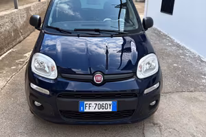 Panda 1.3 multijet 95 cv