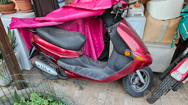 Fantic strada 125-scouter 50