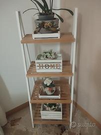 Scaletta per piante