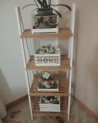 Scaletta per piante