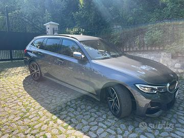 BMW 320d touring