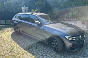 BMW 320d touring