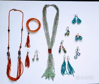 bigiotteria pezzi unici