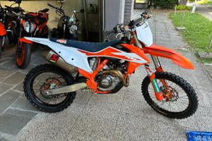 Ktm sxf 450