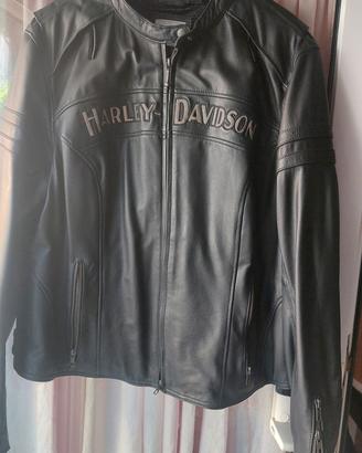 giacca originale Harley Davidson taglia 2xl