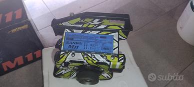 sanwa m11 volantino