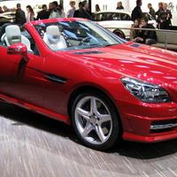 ricambi usati mercedes classe slk 2011-2019