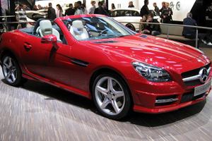 ricambi usati mercedes classe slk 2011-2019