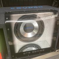 Impianto hi-fi car