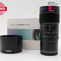 Laowa 100 F2.8 Macro 2x (Nikon)