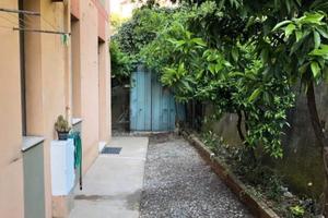 Sestri ponente prima casa con giardino