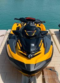 Seadoo rxt 300 x