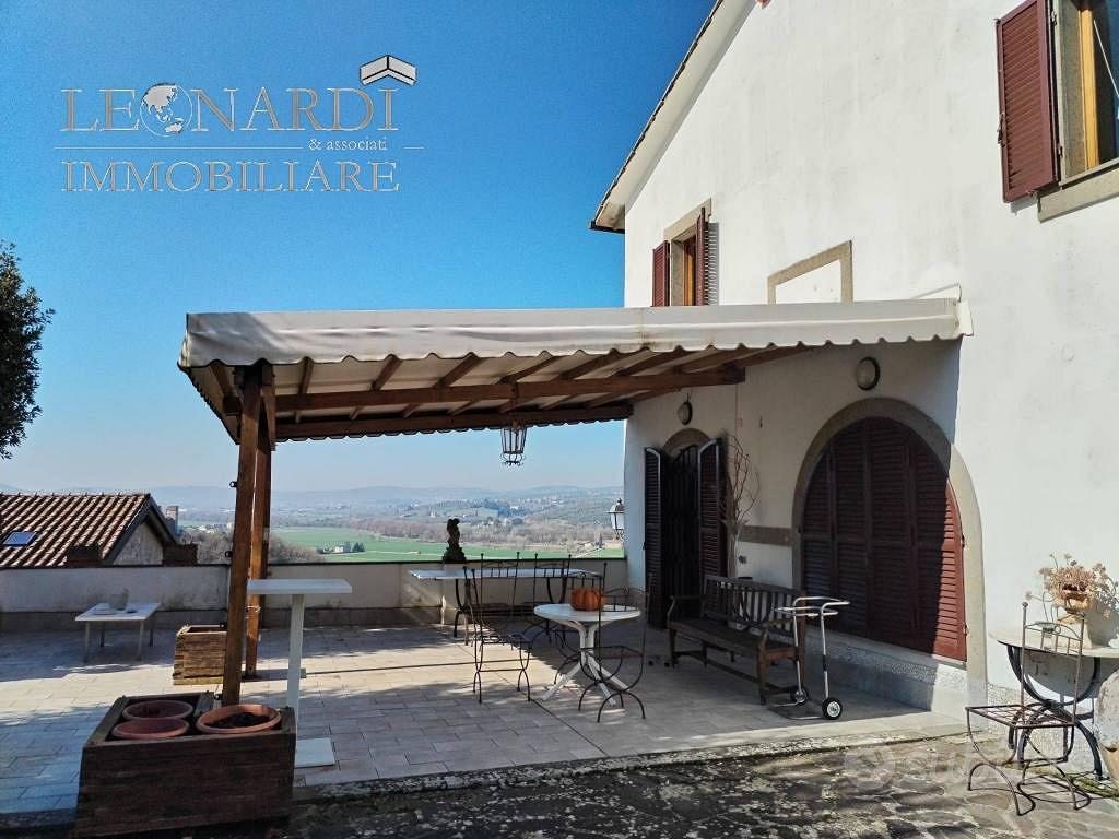 Casa – Corciano, Valpinza - Vista 3