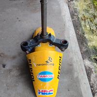 Piantone forcelle Booster 
