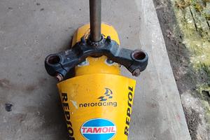 Piantone forcelle Booster 