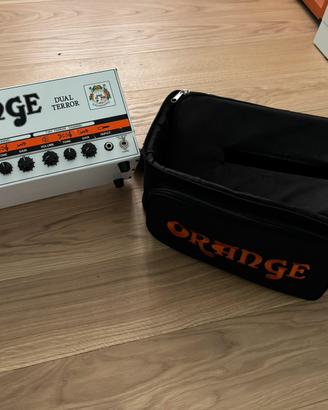 Orange Dual Terror