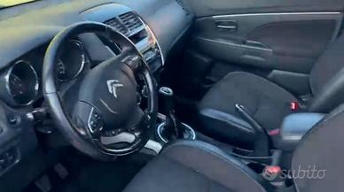 Citroen c4 aircross suv