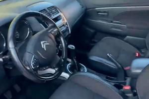 Citroen c4 aircross suv