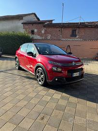 Citroen C3 allestimento Shine