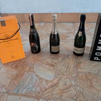Chamagne da colleziobe