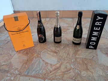 Chamagne da colleziobe