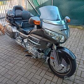 Honda GL 1800 Gold Wing - 2009