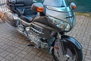 Honda GL 1800 Gold Wing - 2009