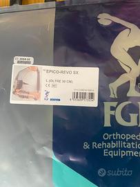 Tutore gomito sinistro