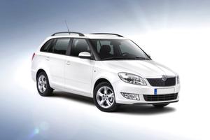 SKODA Fabia 1.2 TDI CR 75CV Wagon GreenLine